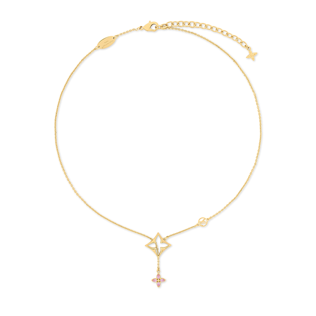 ネックレス・フラワーグラム ストラス S00｜ルイ・ヴィトン 公式